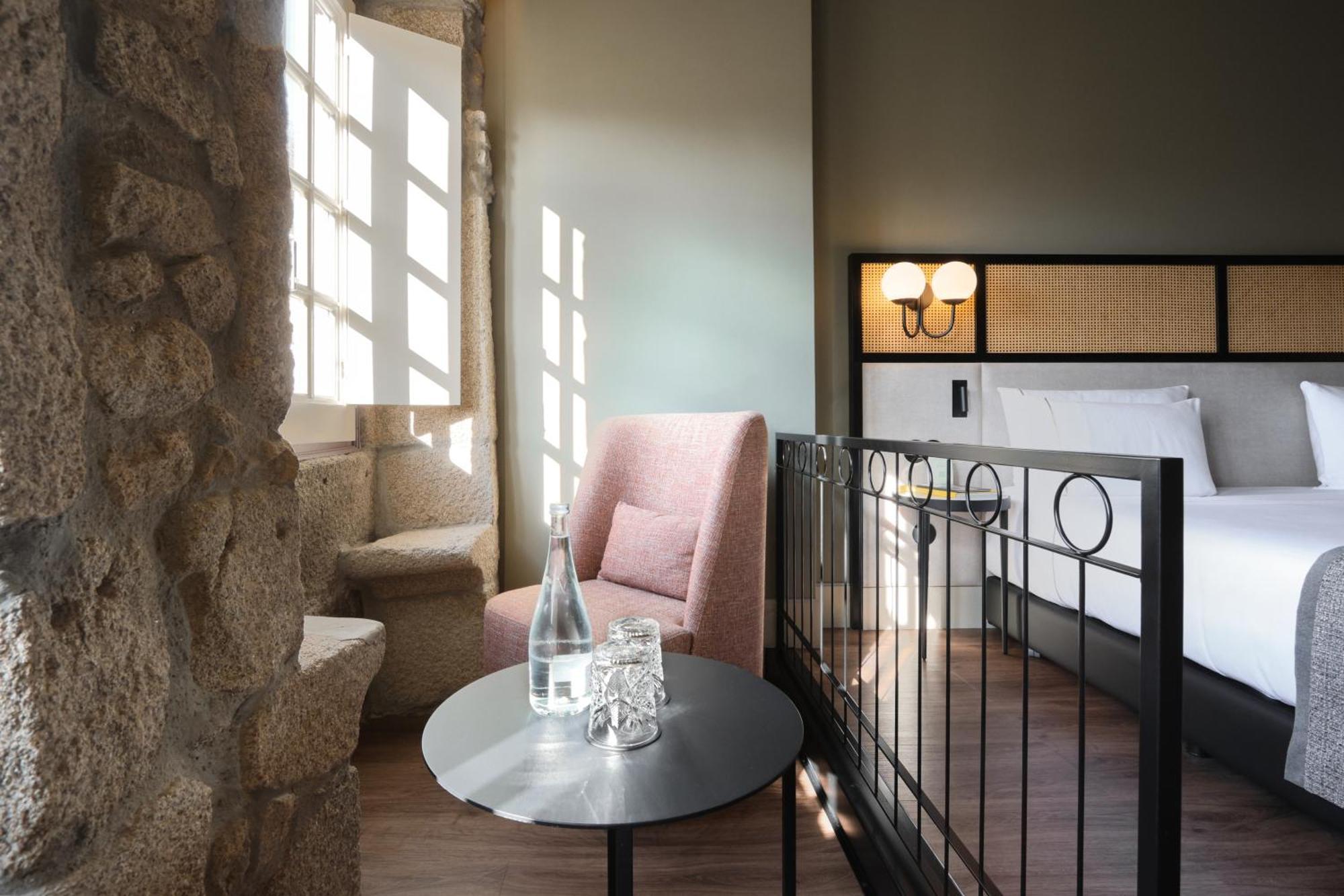 Timbre Virtudes Hotel Porto Exterior photo
